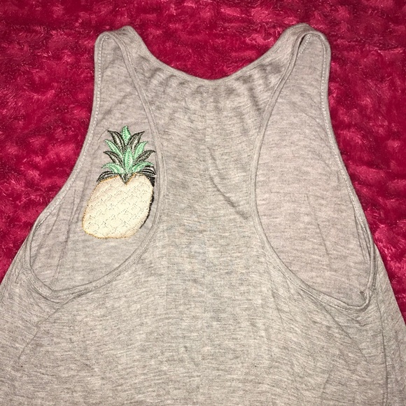 Pineapple Tank Top! - Picture 2 of 4